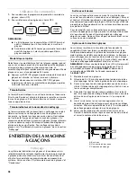 Предварительный просмотр 38 страницы Maytag MIM1554XRS User Instructions