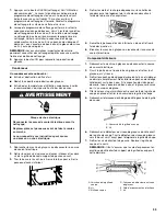 Предварительный просмотр 39 страницы Maytag MIM1554XRS User Instructions