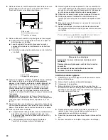 Предварительный просмотр 40 страницы Maytag MIM1554XRS User Instructions