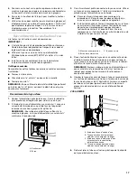 Preview for 17 page of Maytag MIM1554XRS0 User Instructions