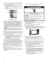 Preview for 24 page of Maytag MIM1554XRS0 User Instructions