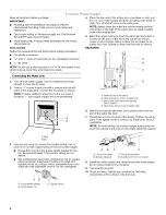 Preview for 4 page of Maytag MIM1554XRS1 User Instructions