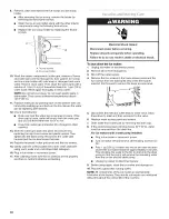 Preview for 10 page of Maytag MIM1554XRS1 User Instructions