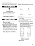 Preview for 19 page of Maytag MIM1554XRS1 User Instructions