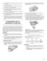 Preview for 21 page of Maytag MIM1554XRS1 User Instructions