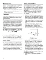 Preview for 22 page of Maytag MIM1554XRS1 User Instructions