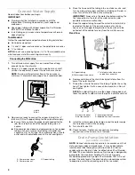 Предварительный просмотр 4 страницы Maytag MIM1554ZRS User Instructions