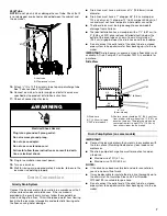 Preview for 7 page of Maytag MIM1554ZRS User Instructions