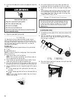 Preview for 10 page of Maytag MIM1554ZRS User Instructions