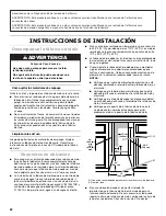 Preview for 22 page of Maytag MIM1554ZRS User Instructions