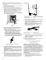 Предварительный просмотр 24 страницы Maytag MIM1554ZRS User Instructions