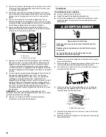 Предварительный просмотр 56 страницы Maytag MIM1554ZRS User Instructions