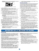 Preview for 11 page of Maytag MIM1555ZRS0 User Manual