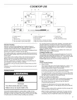 Preview for 7 page of Maytag MIR8890AS0 User Instructions