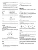 Preview for 8 page of Maytag MIR8890AS0 User Instructions