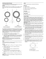 Preview for 9 page of Maytag MIR8890AS0 User Instructions