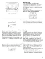 Preview for 13 page of Maytag MIR8890AS0 User Instructions