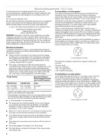 Preview for 4 page of Maytag MIT8795BS00 Installation Instructions Manual