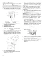 Preview for 12 page of Maytag MIT8795BS00 Installation Instructions Manual