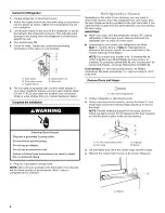 Preview for 6 page of Maytag MITXEGMY User Instructions