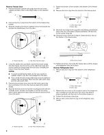 Preview for 8 page of Maytag MITXEGMY User Instructions