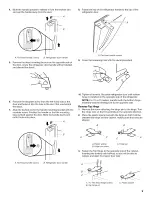 Preview for 9 page of Maytag MITXEGMY User Instructions