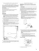 Preview for 13 page of Maytag MITXEGMY User Instructions