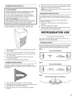 Preview for 15 page of Maytag MITXEGMY User Instructions