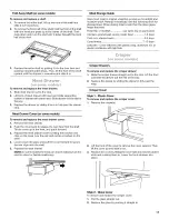 Preview for 17 page of Maytag MITXEGMY User Instructions