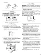 Preview for 19 page of Maytag MITXEGMY User Instructions