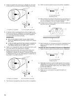 Preview for 34 page of Maytag MITXEGMY User Instructions