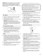 Preview for 47 page of Maytag MITXEGMY User Instructions