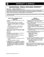 Предварительный просмотр 16 страницы Maytag MK241 Installation Instructions Manual