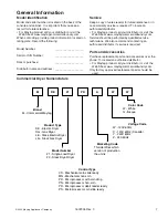 Предварительный просмотр 7 страницы Maytag MLE/MLG23MNA Service Manual