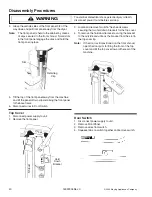 Предварительный просмотр 40 страницы Maytag MLE/MLG23MNA Service Manual