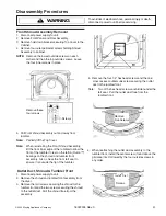 Предварительный просмотр 41 страницы Maytag MLE/MLG23MNA Service Manual