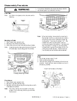 Предварительный просмотр 42 страницы Maytag MLE/MLG23MNA Service Manual