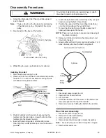 Предварительный просмотр 43 страницы Maytag MLE/MLG23MNA Service Manual