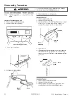 Предварительный просмотр 50 страницы Maytag MLE/MLG23MNA Service Manual