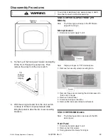 Предварительный просмотр 53 страницы Maytag MLE/MLG23MNA Service Manual