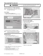 Предварительный просмотр 55 страницы Maytag MLE/MLG23MNA Service Manual