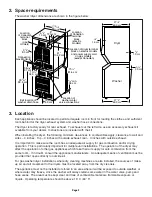 Предварительный просмотр 3 страницы Maytag MLE19PD Installation Instructions Manual