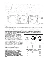 Предварительный просмотр 5 страницы Maytag MLE19PD Installation Instructions Manual