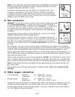 Предварительный просмотр 7 страницы Maytag MLE19PD Installation Instructions Manual