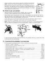 Предварительный просмотр 8 страницы Maytag MLE19PD Installation Instructions Manual