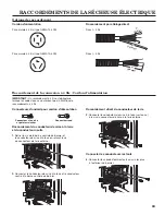 Preview for 63 page of Maytag MLE20PDAYW Installation Instructions Manual