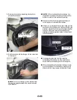 Предварительный просмотр 101 страницы Maytag MLE20PDAYW0 Service Manual