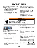 Предварительный просмотр 145 страницы Maytag MLE20PDAYW0 Service Manual