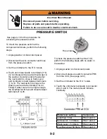 Предварительный просмотр 146 страницы Maytag MLE20PDAYW0 Service Manual