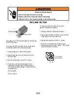 Предварительный просмотр 147 страницы Maytag MLE20PDAYW0 Service Manual